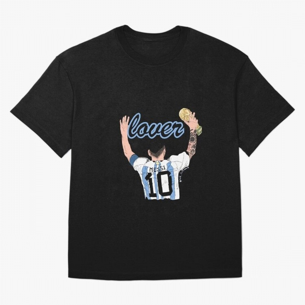Messi Lover Classic T-Shirt Bring Bold Fan Energy to FIFA World Cup 2026 Group Stage for Fans of Haaland and Spain and Netherlands, Bringing Football Passion, Legendary Performances, Festival Vibes and Supporter Community; Made for Die Hard