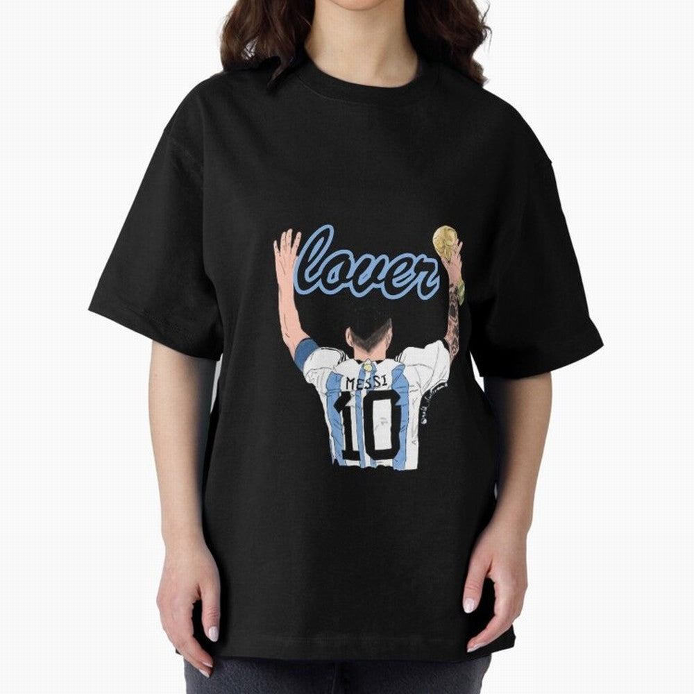 Messi Lover Classic T-Shirt Bring Bold Fan Energy to FIFA World Cup 2026 Group Stage for Fans of Haaland and Spain and Netherlands, Bringing Football Passion, Legendary Performances, Festival Vibes and Supporter Community; Made for Die Hard