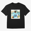 I read Classic T-Shirt Relive the Noise and Pride of FIFA World Cup 2026 Group Stage for Fans of Messi, CR7 and Mbappe and England and Germany, Bringing Match Day Excitement, Supporter Culture, Golden Goals and Global Football Passion; Perfect for