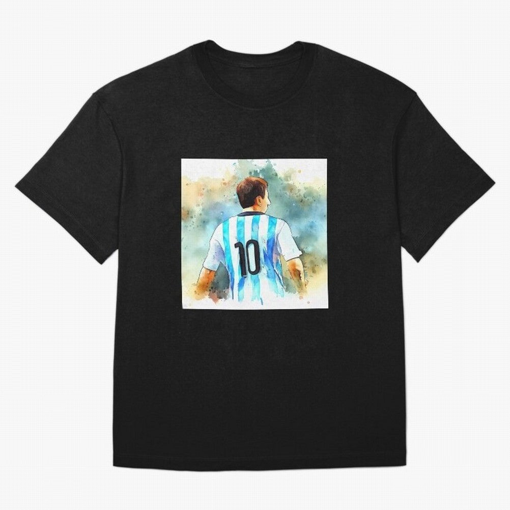I read Classic T-Shirt Relive the Noise and Pride of FIFA World Cup 2026 Group Stage for Fans of Messi, CR7 and Mbappe and England and Germany, Bringing Match Day Excitement, Supporter Culture, Golden Goals and Global Football Passion; Perfect for