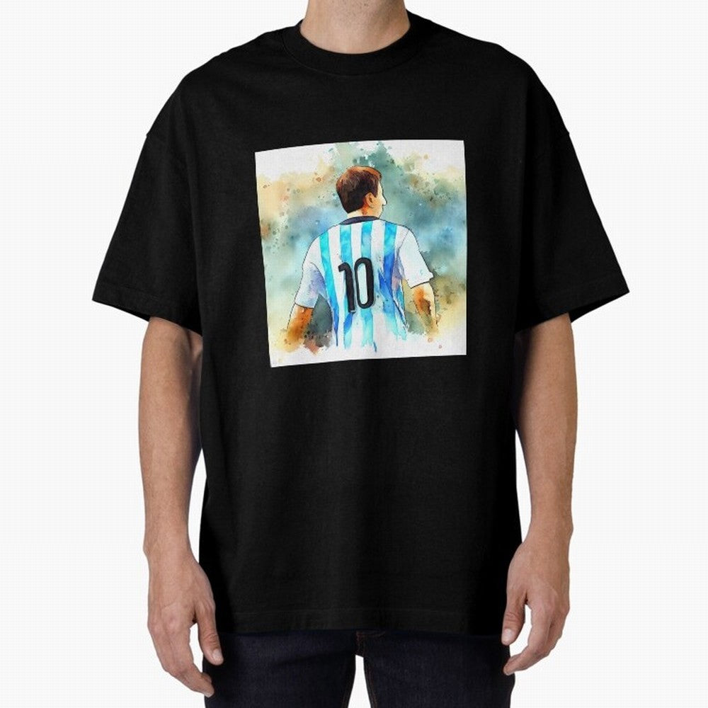 I read Classic T-Shirt Relive the Noise and Pride of FIFA World Cup 2026 Group Stage for Fans of Messi, CR7 and Mbappe and England and Germany, Bringing Match Day Excitement, Supporter Culture, Golden Goals and Global Football Passion; Perfect for