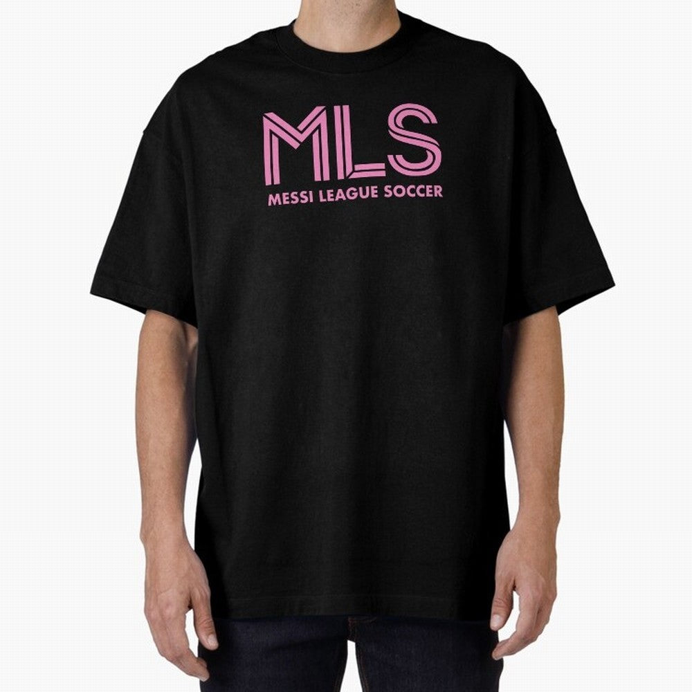 MLS (Messi Soccer League) Classic T-Shirt Show Your Tournament Heart for FIFA World Cup 2026 USA Canada Mexico Spirit, Capturing Argentina, CR7 and Messi, Champion Mindset, Group Stage Buzz, Knockout Tension and Passionate Fan Culture; Perfect for