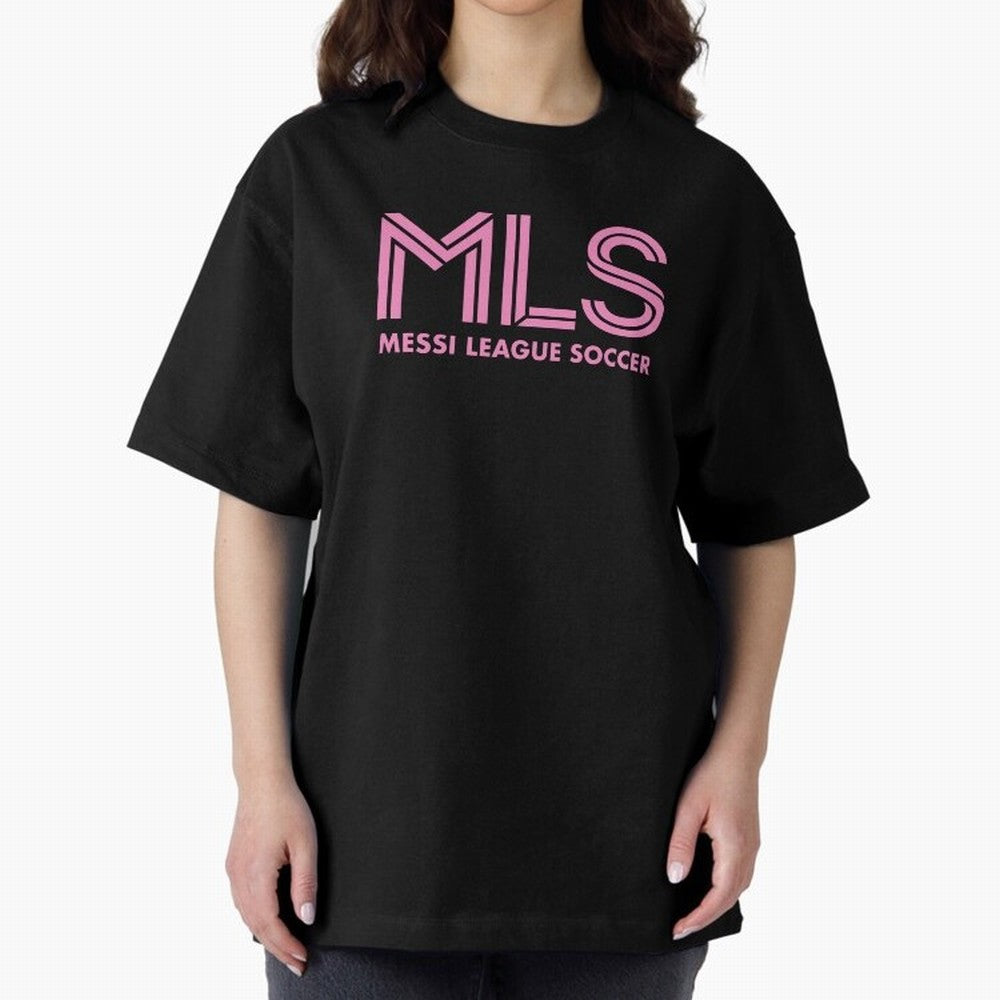 MLS (Messi Soccer League) Classic T-Shirt Show Your Tournament Heart for FIFA World Cup 2026 USA Canada Mexico Spirit, Capturing Argentina, CR7 and Messi, Champion Mindset, Group Stage Buzz, Knockout Tension and Passionate Fan Culture; Perfect for
