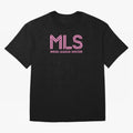 MLS (Messi Soccer League) Classic T-Shirt Show Your Tournament Heart for FIFA World Cup 2026 USA Canada Mexico Spirit, Capturing Argentina, CR7 and Messi, Champion Mindset, Group Stage Buzz, Knockout Tension and Passionate Fan Culture; Perfect for