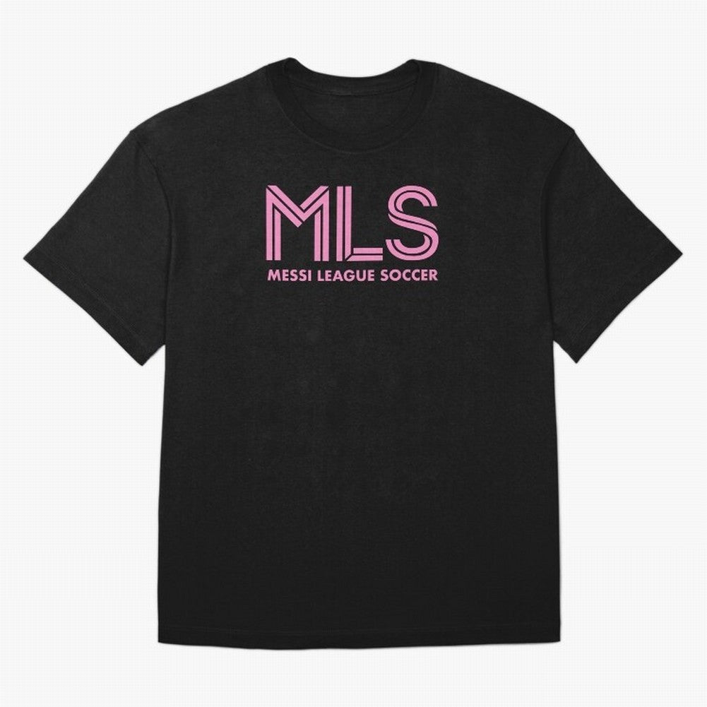 MLS (Messi Soccer League) Classic T-Shirt Show Your Tournament Heart for FIFA World Cup 2026 USA Canada Mexico Spirit, Capturing Argentina, CR7 and Messi, Champion Mindset, Group Stage Buzz, Knockout Tension and Passionate Fan Culture; Perfect for