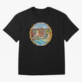 BARCELONA Oversized T-Shirt Celebrate Unforgettable Nights in FIFA World Cup 2026 Spirit, Inspired by Argentina, France and Brazil, Cristiano Ronaldo, Stadium Memories, Football Loyalty, International Chants and Championship Tradition; Great for