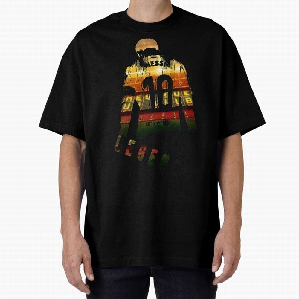 Messi Legend | Perfect Gift For you and friends Classic T-Shirt Make Every Kick Count in FIFA World Cup 2026 for Fans of Messi and Cristiano Ronaldo and Portugal, Bringing Goal Celebration Energy, Supporter Heritage, Football Icons and Worldwide