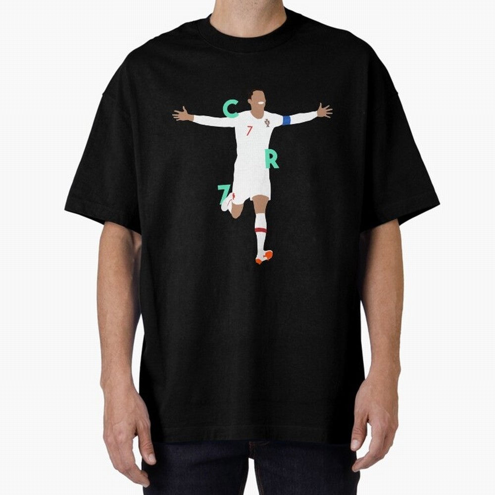 CR7 (Mint Green) Classic T-Shirt Capture the FIFA World Cup 2026 USA Canada Mexico Journey through Messi, Neymar and Mbappe Highlights, Portugal, Spain and Germany Pride, Fan Favorite Moments, National Team Passion, Big Match Drama and Soccer