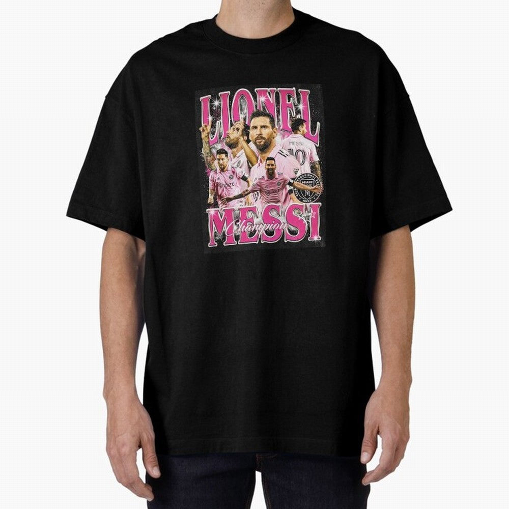 Lionel Messi Miami Vintage Bootleg Classic T-Shirt Honor the Beautiful Game during the FIFA World Cup 2026 Journey through Cristiano Ronaldo, Haaland and CR7 Highlights, Spain and Netherlands Pride, Classic Soccer Heritage, Championship Pressure,