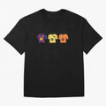 Barca 2526 Jersey Trio Classic T-Shirt Elevate FIFA World Cup 2026 for Fans of Messi and Spain, Bringing Tournament Hype, Historic Matchups, Family Viewing Parties and Global Sports Pride; Ideal for Fans Who Follow Messi, Cristiano Ronaldo, CR7,