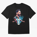 Lionel Messi Classic T-Shirt Feel the Trophy Chase of FIFA World Cup 2026 Group Stage for Fans of Cristiano Ronaldo and Spain, Bringing Football History, Final Match Energy, Crowd Noise and Once in a Lifetime Moments; Perfect for People Who Love