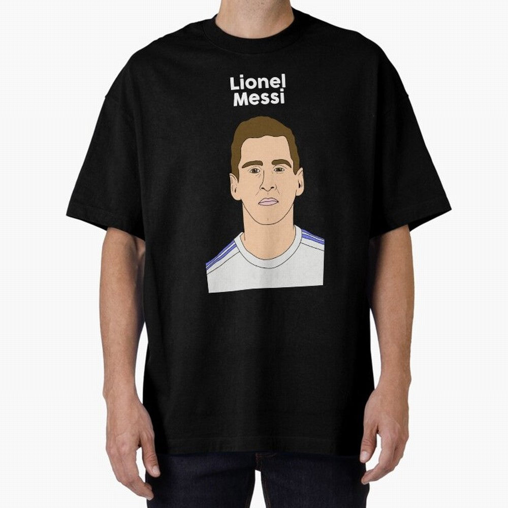 Lionel Messi Classic T-Shirt Follow Every Goal of FIFA World Cup 2026 Spirit, Capturing Spain, Messi, CR7 and Mbappe, Football Passion, Legendary Performances, Festival Vibes and Supporter Community; Ideal for Passionate Fans Who Love Underdog