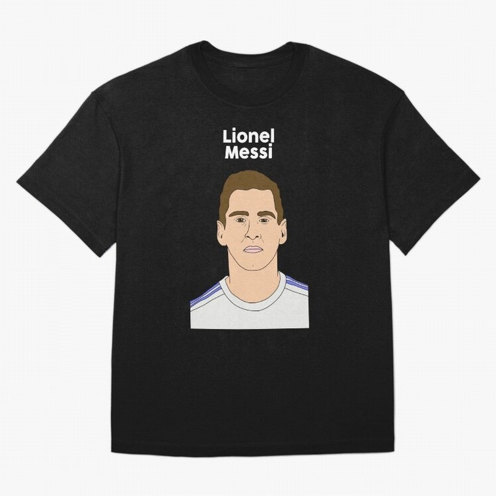 Lionel Messi Classic T-Shirt Follow Every Goal of FIFA World Cup 2026 Spirit, Capturing Spain, Messi, CR7 and Mbappe, Football Passion, Legendary Performances, Festival Vibes and Supporter Community; Ideal for Passionate Fans Who Love Underdog