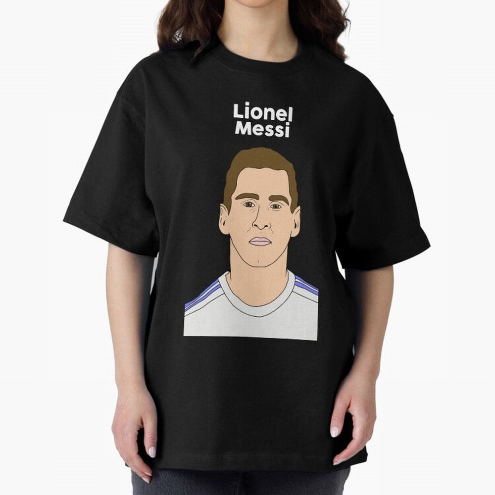 Lionel Messi Classic T-Shirt Follow Every Goal of FIFA World Cup 2026 Spirit, Capturing Spain, Messi, CR7 and Mbappe, Football Passion, Legendary Performances, Festival Vibes and Supporter Community; Ideal for Passionate Fans Who Love Underdog