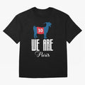 We Are Paris Messi In Psg Classic T-Shirt Feel FIFA World Cup 2026 Group Stage for Fans of Cristiano Ronaldo, Haaland and CR7 and Argentina and Brazil, Bringing Stadium Chants, National Pride, Trophy Dreams and Unforgettable Football Memories;