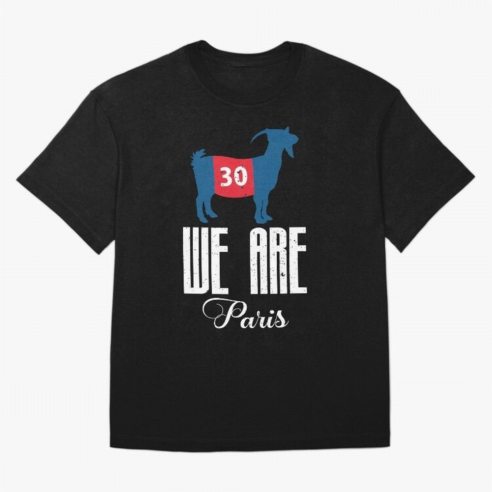 We Are Paris Messi In Psg Classic T-Shirt Feel FIFA World Cup 2026 Group Stage for Fans of Cristiano Ronaldo, Haaland and CR7 and Argentina and Brazil, Bringing Stadium Chants, National Pride, Trophy Dreams and Unforgettable Football Memories;