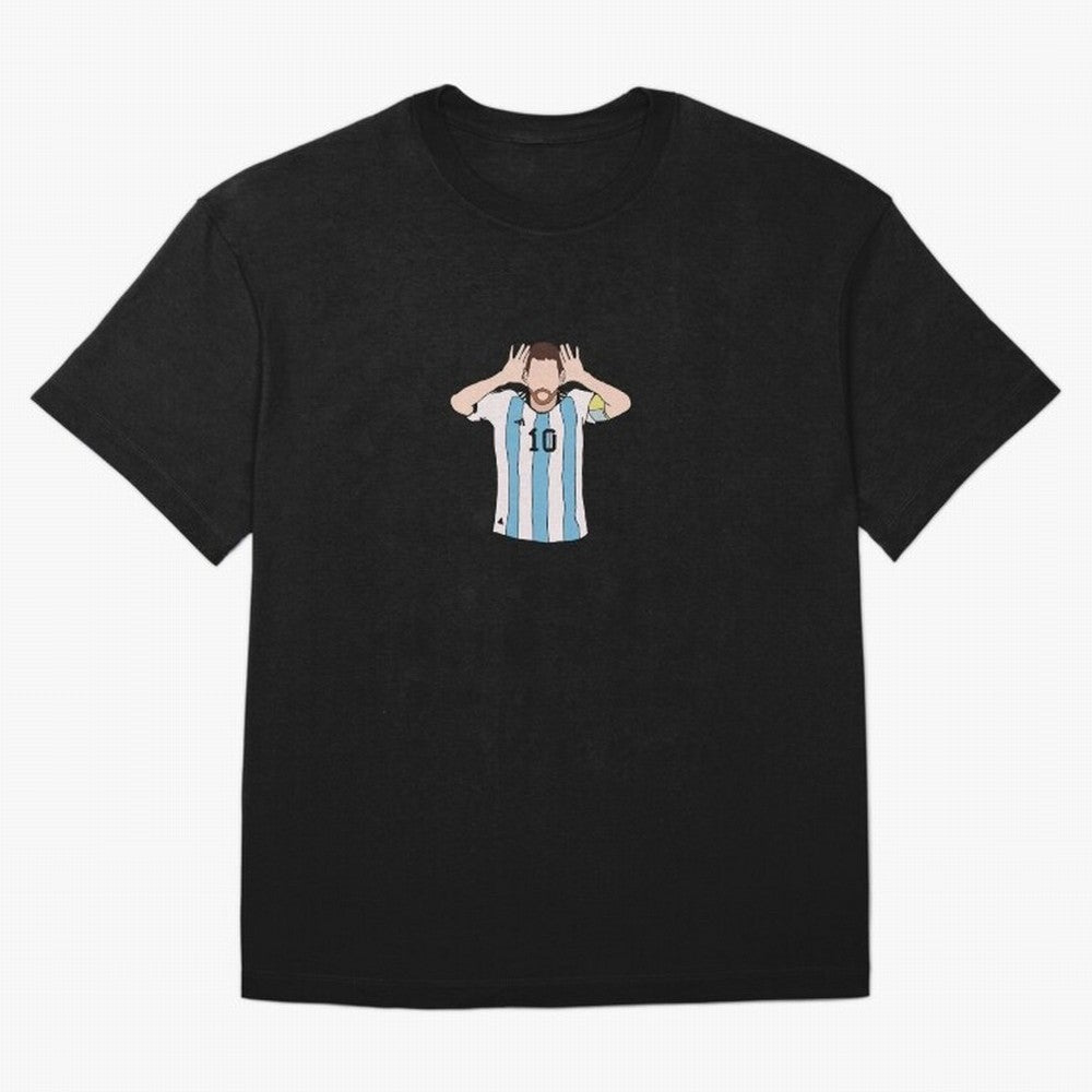 Lionel Messi Classic T-Shirt Share FIFA World Cup 2026 USA Canada Mexico Filled with Haaland and Mbappe, Argentina and Brazil Energy, Football Festival Excitement, Trophy Ambitions, Country Rivalries and Star Player Buzz; Great for Supporters Who