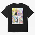 Lionel Messi Oversized T-Shirt Represent Global Football Passion for FIFA World Cup 2026, Made for Messi, Neymar and Mbappe, Argentina, Tournament Hype, Historic Matchups, Family Viewing Parties and Global Sports Pride; Made for Die Hard