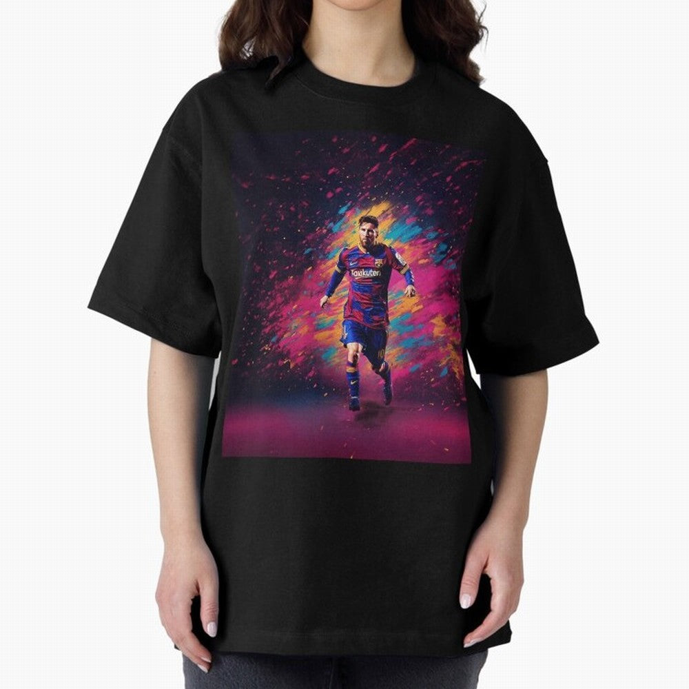 Lionel Messi Classic T-Shirt Show Up for the Glory of FIFA World Cup 2026 Group Stage Spirit, Highlighting England, France and Netherlands, Cristiano Ronaldo, Haaland and CR7, Supporter Pride, Iconic Celebrations, Legendary Names and Global Match