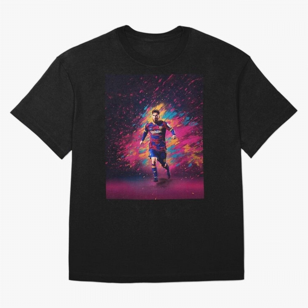 Lionel Messi Classic T-Shirt Show Up for the Glory of FIFA World Cup 2026 Group Stage Spirit, Highlighting England, France and Netherlands, Cristiano Ronaldo, Haaland and CR7, Supporter Pride, Iconic Celebrations, Legendary Names and Global Match