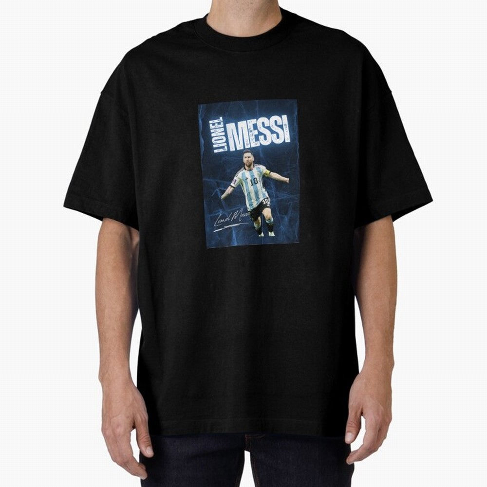 Lionel Messi Classic T-Shirt Show Your Tournament Heart for the FIFA World Cup 2026 Journey through Messi, Neymar and Mbappe Highlights, Argentina, France and Brazil Pride, Football Festival Excitement, Trophy Ambitions, Country Rivalries and Star