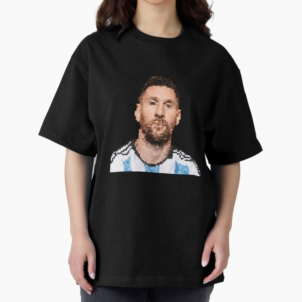 Lionel Messi Classic T-Shirt Show Your Tournament Heart for FIFA World Cup 2026 USA Canada Mexico Spirit, Highlighting Argentina and Brazil, Neymar, Goal Celebration Energy, Supporter Heritage, Football Icons and Worldwide Tournament Joy; Great for