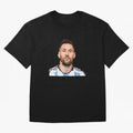 Lionel Messi Classic T-Shirt Show Your Tournament Heart for FIFA World Cup 2026 USA Canada Mexico Spirit, Highlighting Argentina and Brazil, Neymar, Goal Celebration Energy, Supporter Heritage, Football Icons and Worldwide Tournament Joy; Great for