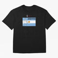 Argentina - FIFA World Cup - Qatar 2022 Oversized T-Shirt Fuel the Hype around the FIFA World Cup 2026 Group Stage Journey through Mbappe and Neymar Highlights, England, France and Netherlands Pride, Soccer Culture, Superstar Moments, National Team