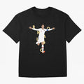 Ronaldo (Gold) Classic T-Shirt Show Your Tournament Heart for Global Football Passion for FIFA World Cup 2026 Group Stage, Driven by Haaland, France, Goal Celebration Energy, Supporter Heritage, Football Icons and Worldwide Tournament Joy; Ideal