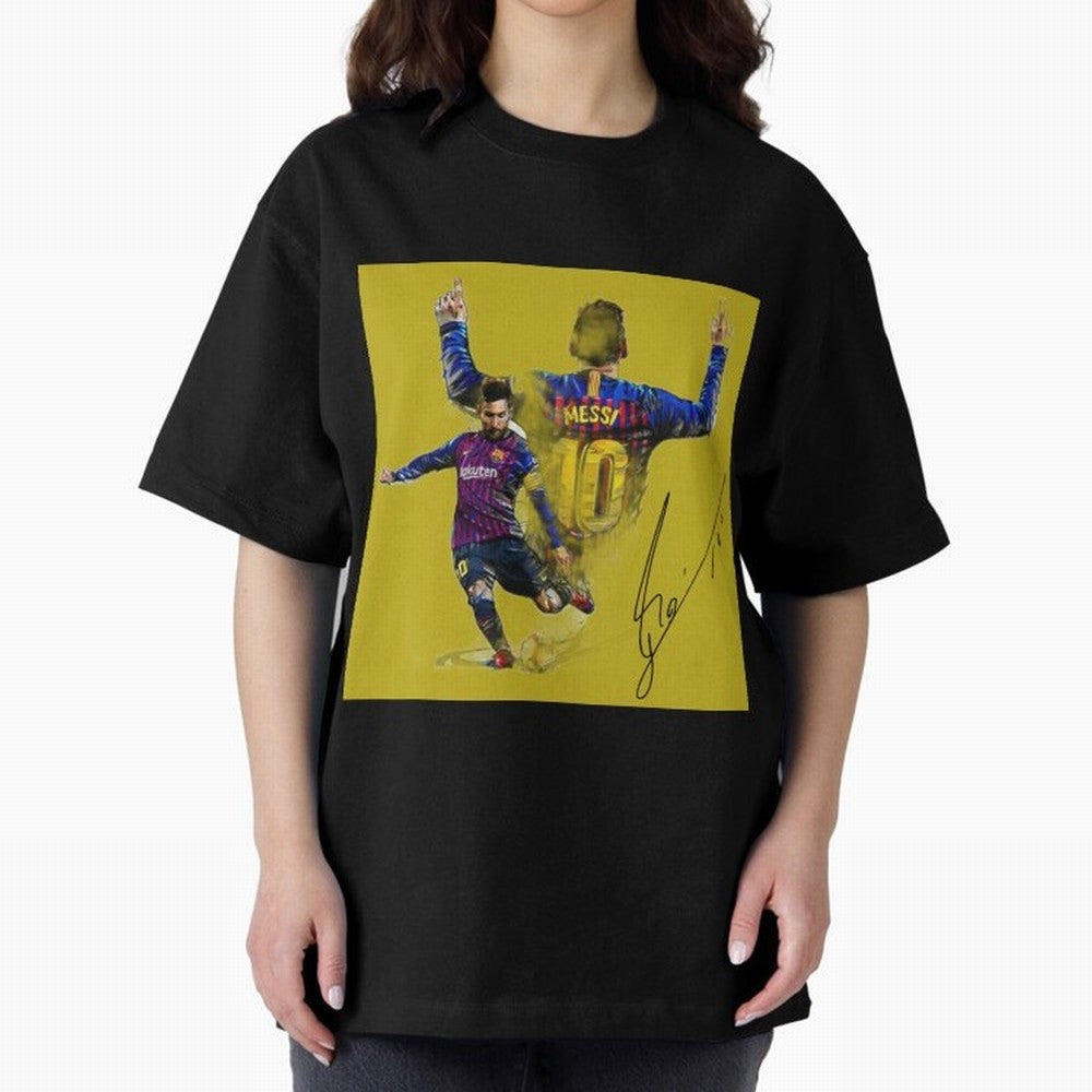 Lionel Messi Classic T-Shirt Feel FIFA World Cup 2026 Made for Messi, Neymar and Mbappe, England and Germany Energy, Fan Favorite Moments, National Team Passion, Big Match Drama and Soccer History; Ideal for Passionate Fans Who Love Underdog