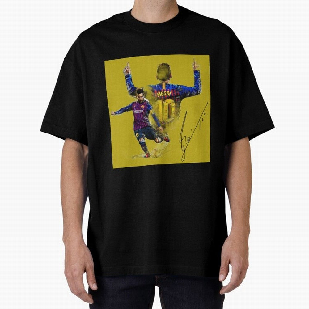 Lionel Messi Classic T-Shirt Feel FIFA World Cup 2026 Made for Messi, Neymar and Mbappe, England and Germany Energy, Fan Favorite Moments, National Team Passion, Big Match Drama and Soccer History; Ideal for Passionate Fans Who Love Underdog