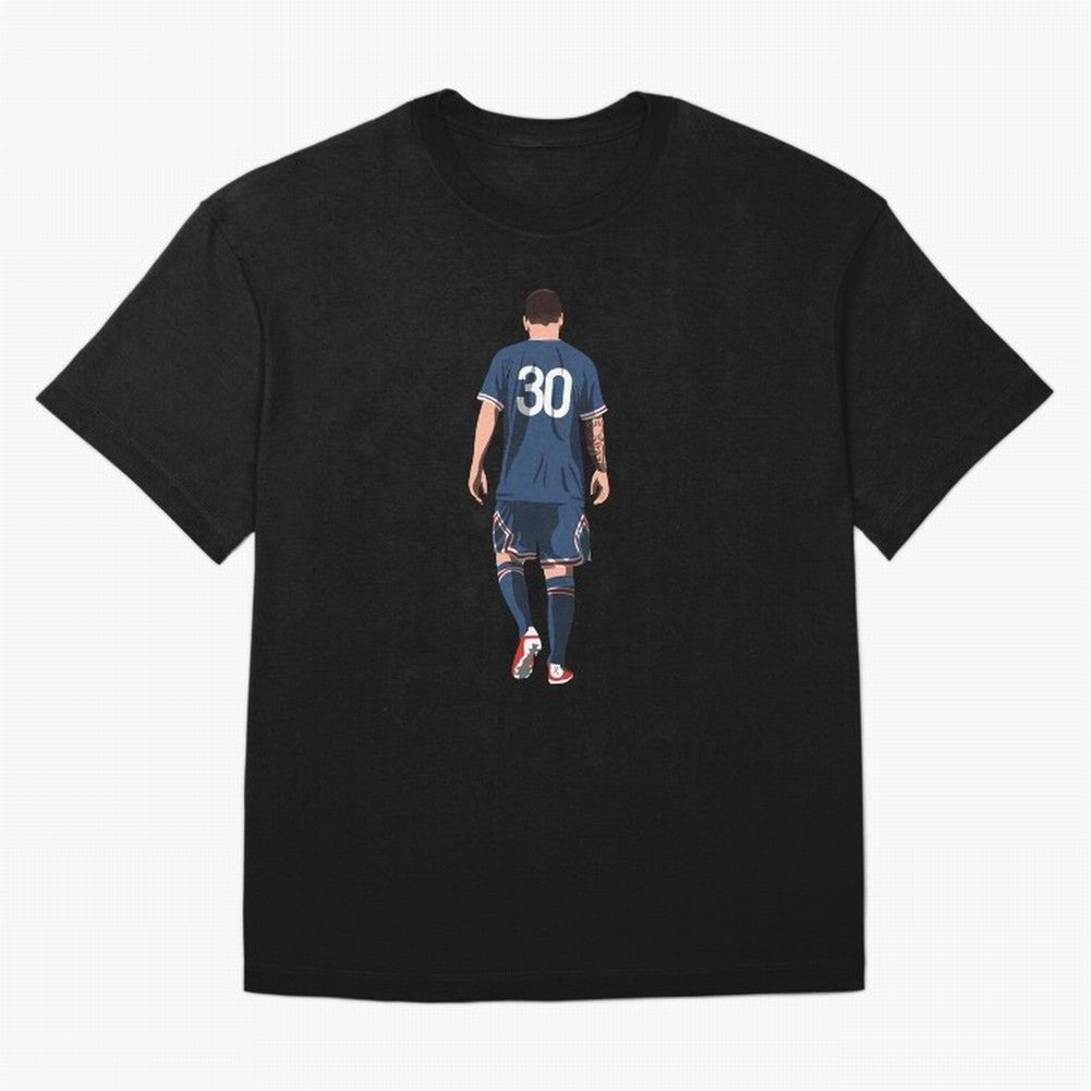Lionel Messi Oversized T-Shirt Show Your Love for FIFA World Cup 2026 Group Stage for Fans of Messi, CR7 and Mbappe and England, France and Netherlands, Bringing Classic Soccer Heritage, Championship Pressure, Fan Loyalty and International Pride;