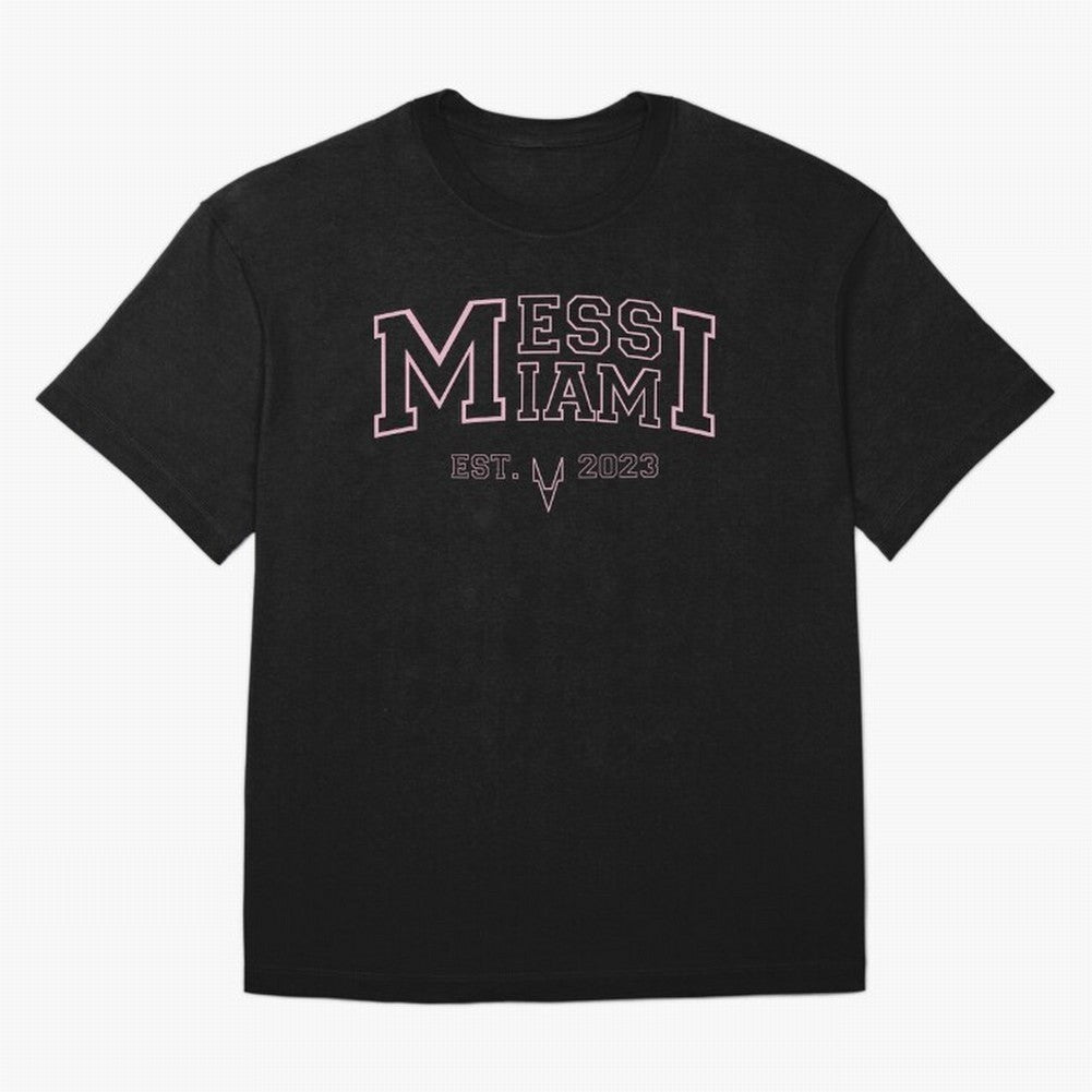 Welcome Messi To Miami Classic T-Shirt Share Match Day Hype around FIFA World Cup 2026 Group Stage, Messi and Cristiano Ronaldo, Brazil, Portugal and Argentina, Goal Celebration Energy, Supporter Heritage, Football Icons and Worldwide Tournament