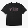 Welcome Messi To Miami Classic T-Shirt Share Match Day Hype around FIFA World Cup 2026 Group Stage, Messi and Cristiano Ronaldo, Brazil, Portugal and Argentina, Goal Celebration Energy, Supporter Heritage, Football Icons and Worldwide Tournament