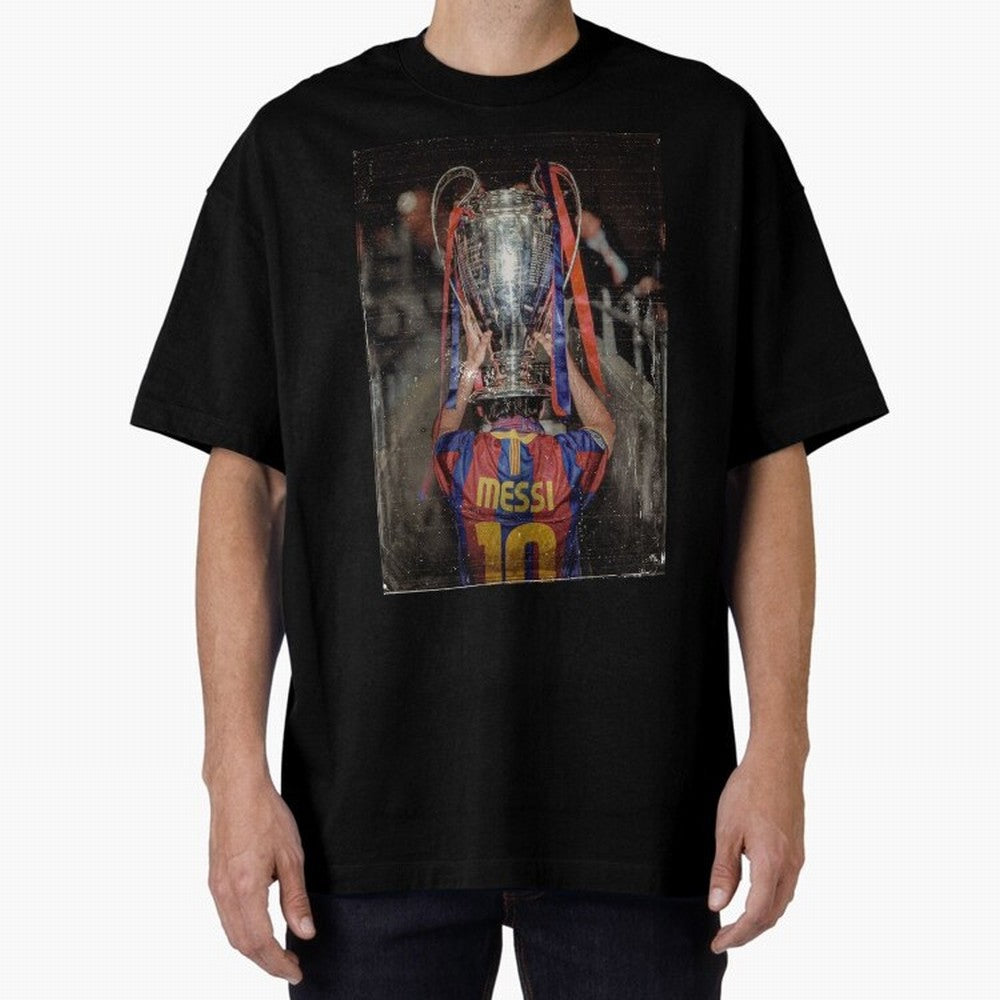 Lionel Messi Champion Classic T-Shirt Support FIFA World Cup 2026 USA Canada Mexico Inspired by Mbappe, Portugal Energy, Retro Football Energy, Iconic Rivalries, Trophy Chase Drama and Stadium Atmosphere; Perfect for People Who Love Argentina,