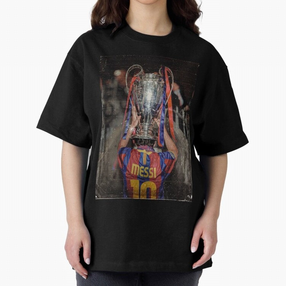 Lionel Messi Champion Classic T-Shirt Support FIFA World Cup 2026 USA Canada Mexico Inspired by Mbappe, Portugal Energy, Retro Football Energy, Iconic Rivalries, Trophy Chase Drama and Stadium Atmosphere; Perfect for People Who Love Argentina,