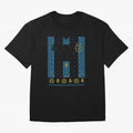 Argentina number 10 Lionel Messi Barcelona football Oversized T-Shirt Turn Up for the FIFA World Cup 2026 Group Stage Journey through Messi and Cristiano Ronaldo Highlights, Spain Pride, Champion Mindset, Group Stage Buzz, Knockout Tension and