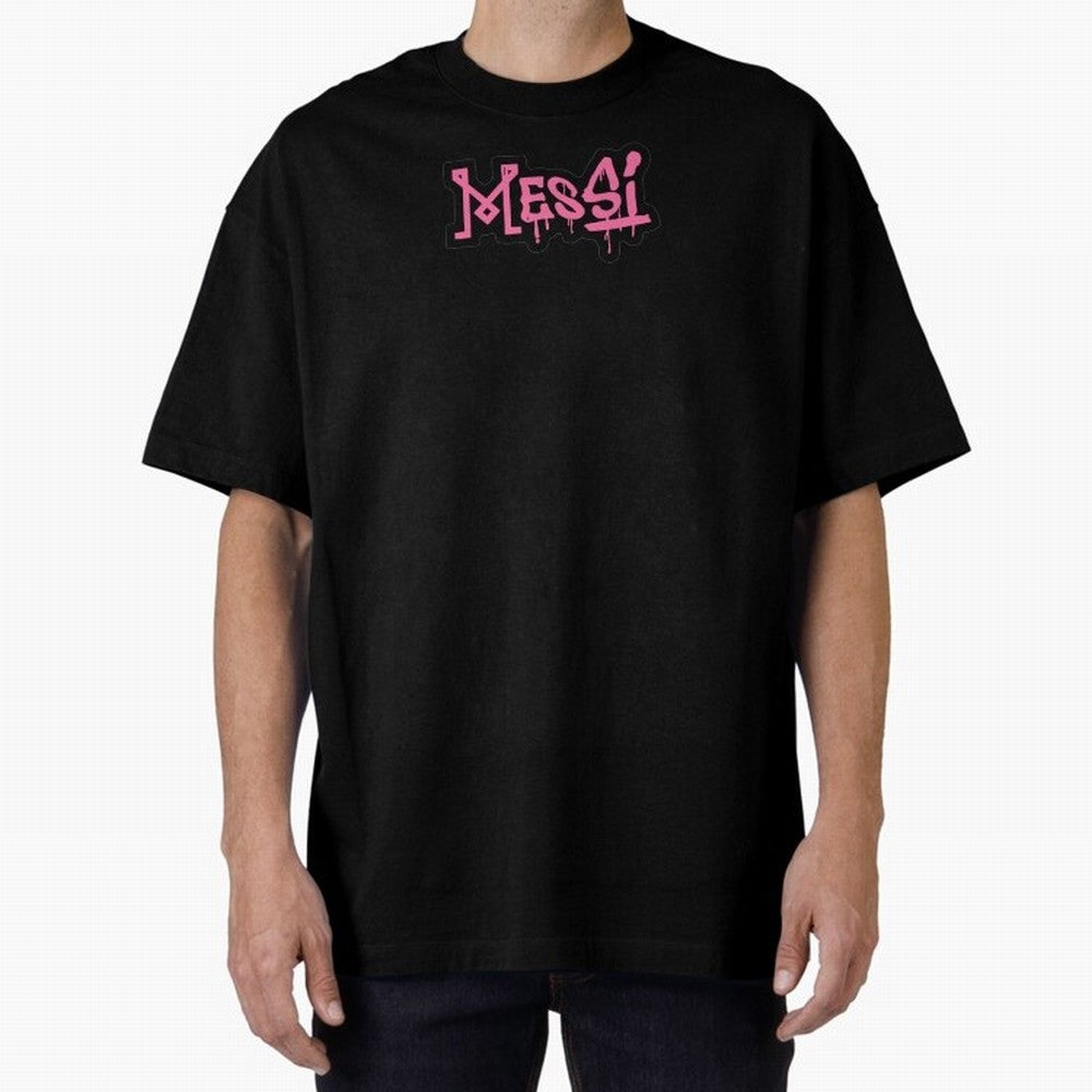 MESSI INTER MIAMI STICKER/PEGATIN Classic T-Shirt Join the Countdown to Match Day Hype around FIFA World Cup 2026 USA Canada Mexico, Messi, Neymar and Mbappe, France and Portugal, Worldwide Fan Energy, Dramatic Goals, Stadium Lights and