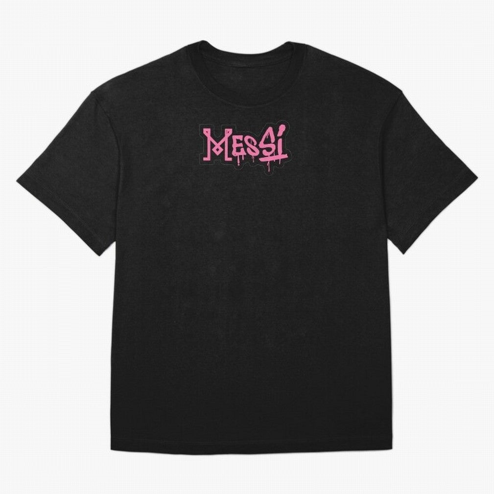 MESSI INTER MIAMI STICKER/PEGATIN Classic T-Shirt Join the Countdown to Match Day Hype around FIFA World Cup 2026 USA Canada Mexico, Messi, Neymar and Mbappe, France and Portugal, Worldwide Fan Energy, Dramatic Goals, Stadium Lights and