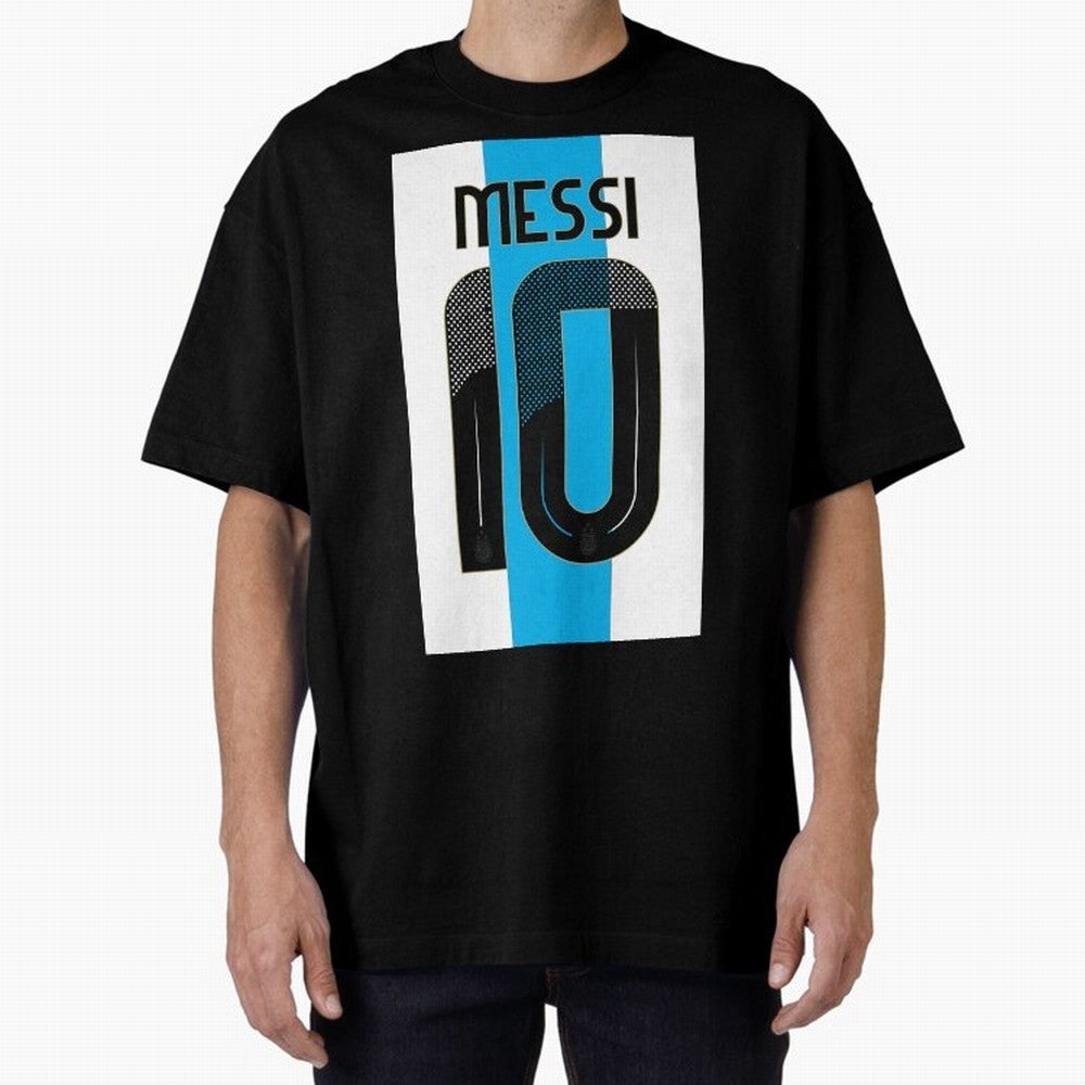 Messi number Argentina national team 2024 Classic T-Shirt Represent Fans Who Live for the FIFA World Cup 2026 Journey through Cristiano Ronaldo, Haaland and CR7 Highlights, England, France and Netherlands Pride, Goal Celebration Energy, Supporter