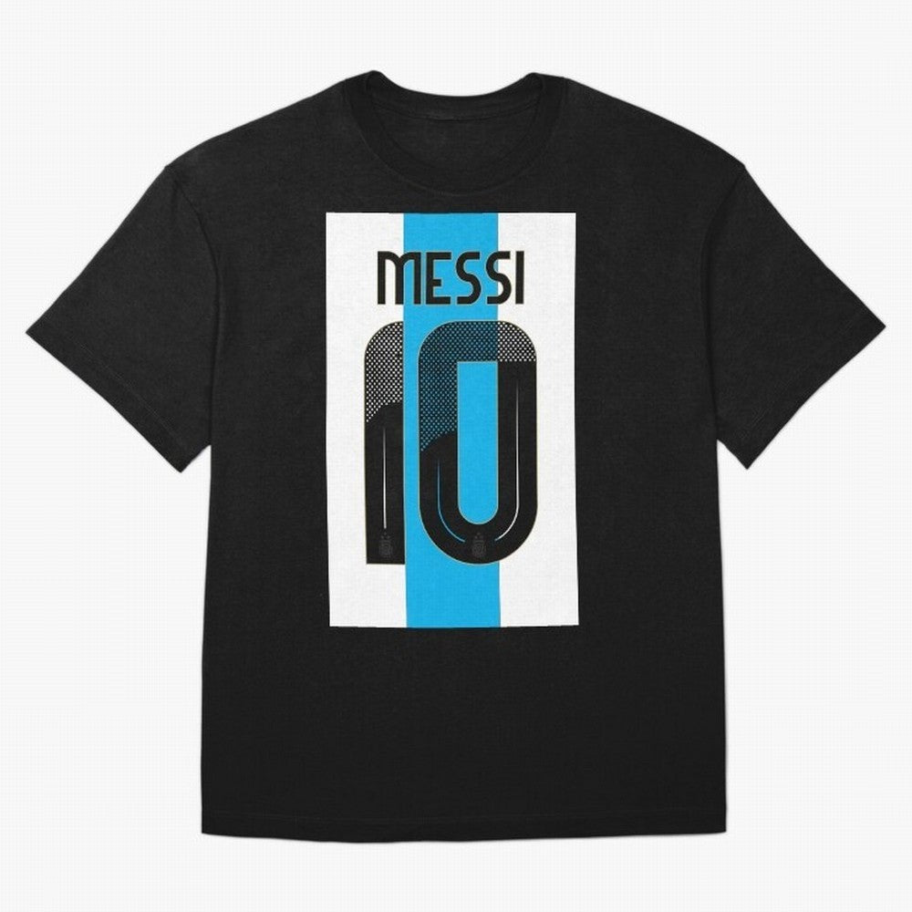Messi number Argentina national team 2024 Classic T-Shirt Represent Fans Who Live for the FIFA World Cup 2026 Journey through Cristiano Ronaldo, Haaland and CR7 Highlights, England, France and Netherlands Pride, Goal Celebration Energy, Supporter