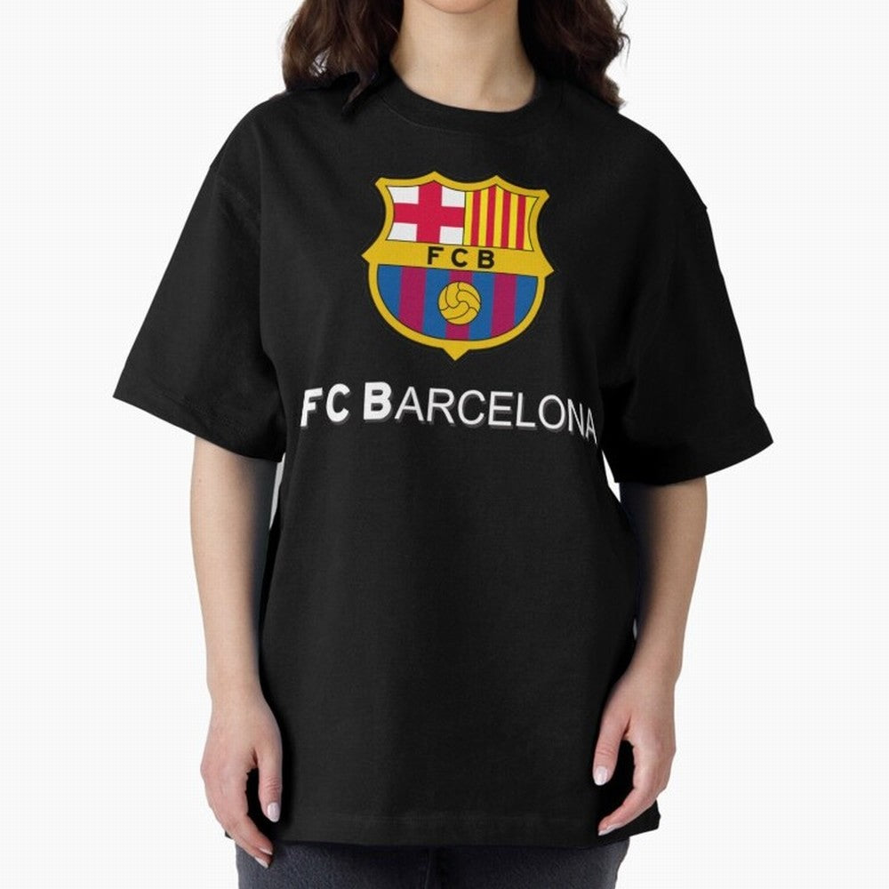 The Barca BG Fc Barcelona white logo Classic T-Shirt Follow Every Goal of the FIFA World Cup 2026 USA Canada Mexico Journey through Messi, Neymar and Mbappe Highlights, Brazil, Portugal and Argentina Pride, Match Day Excitement, Supporter Culture,