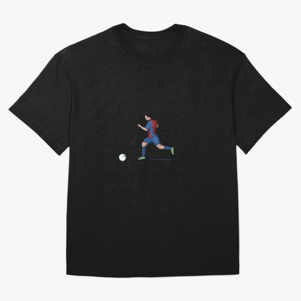 Ankara Messi 2007 Classic T-Shirt Show Your Love for Match Day Hype around FIFA World Cup 2026 Group Stage, Mbappe and Neymar, Brazil, Match Day Excitement, Supporter Culture, Golden Goals and Global Football Passion; Great for Supporters Who Love