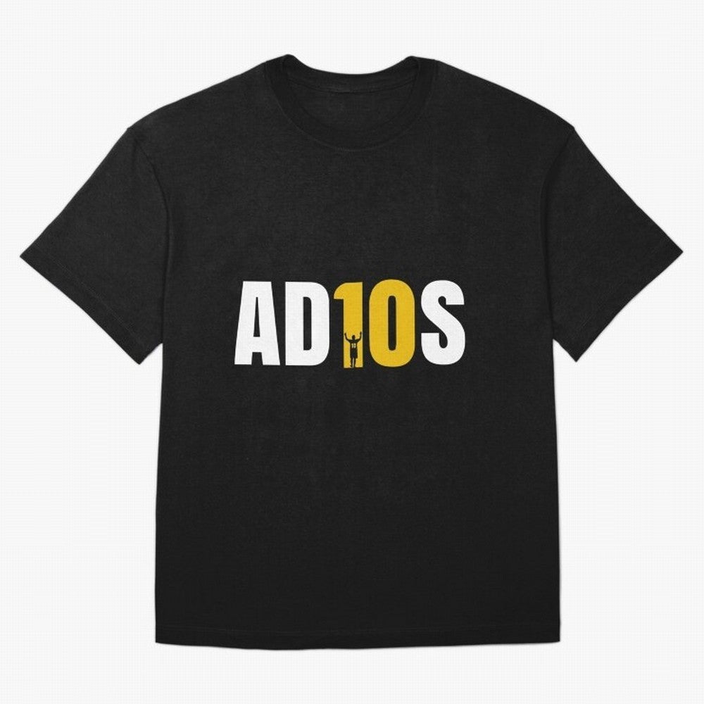 Goodbye Messi - Lionel Messi Goodbye - Lionel Messi Adios - Adios 10 - Adi¨®s 10| Perfect Gift For you and friends Classic T-Shirt Bring Stadium Energy to FIFA World Cup 2026 Group Stage Spirit, Filled with Argentina, Neymar, Haaland and Cristiano