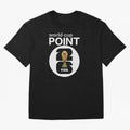 World Cup POINT Classic T-Shirt Bring Legendary Rivalry Energy to FIFA World Cup 2026 Group Stage Spirit, Featuring Brazil, Portugal and Argentina, CR7, Supporter Pride, Iconic Celebrations, Legendary Names and Global Match Day Energy; Ideal for