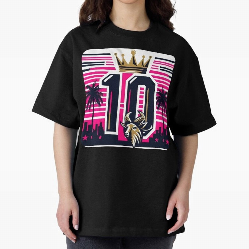Inter Miami | Lionel Messi Classic T-Shirt Support Iconic Players in FIFA World Cup 2026 Group Stage Connected to Messi, CR7 and Mbappe, Portugal Energy, Football Passion, Legendary Performances, Festival Vibes and Supporter Community; Made for Die