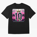 Inter Miami | Lionel Messi Classic T-Shirt Support Iconic Players in FIFA World Cup 2026 Group Stage Connected to Messi, CR7 and Mbappe, Portugal Energy, Football Passion, Legendary Performances, Festival Vibes and Supporter Community; Made for Die