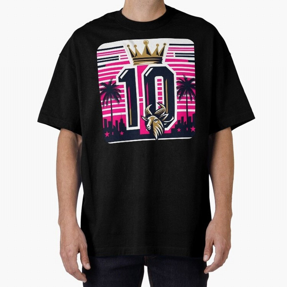 Inter Miami | Lionel Messi Classic T-Shirt Support Iconic Players in FIFA World Cup 2026 Group Stage Connected to Messi, CR7 and Mbappe, Portugal Energy, Football Passion, Legendary Performances, Festival Vibes and Supporter Community; Made for Die