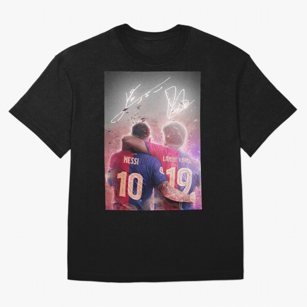 Messi The GOAT Oversized T-Shirt Bring Supporter Culture to Match Day Hype around FIFA World Cup 2026 USA Canada Mexico, Cristiano Ronaldo, England and Germany, Game Day Rituals, Football Legends, Country Pride and the Road to the Final; Made for