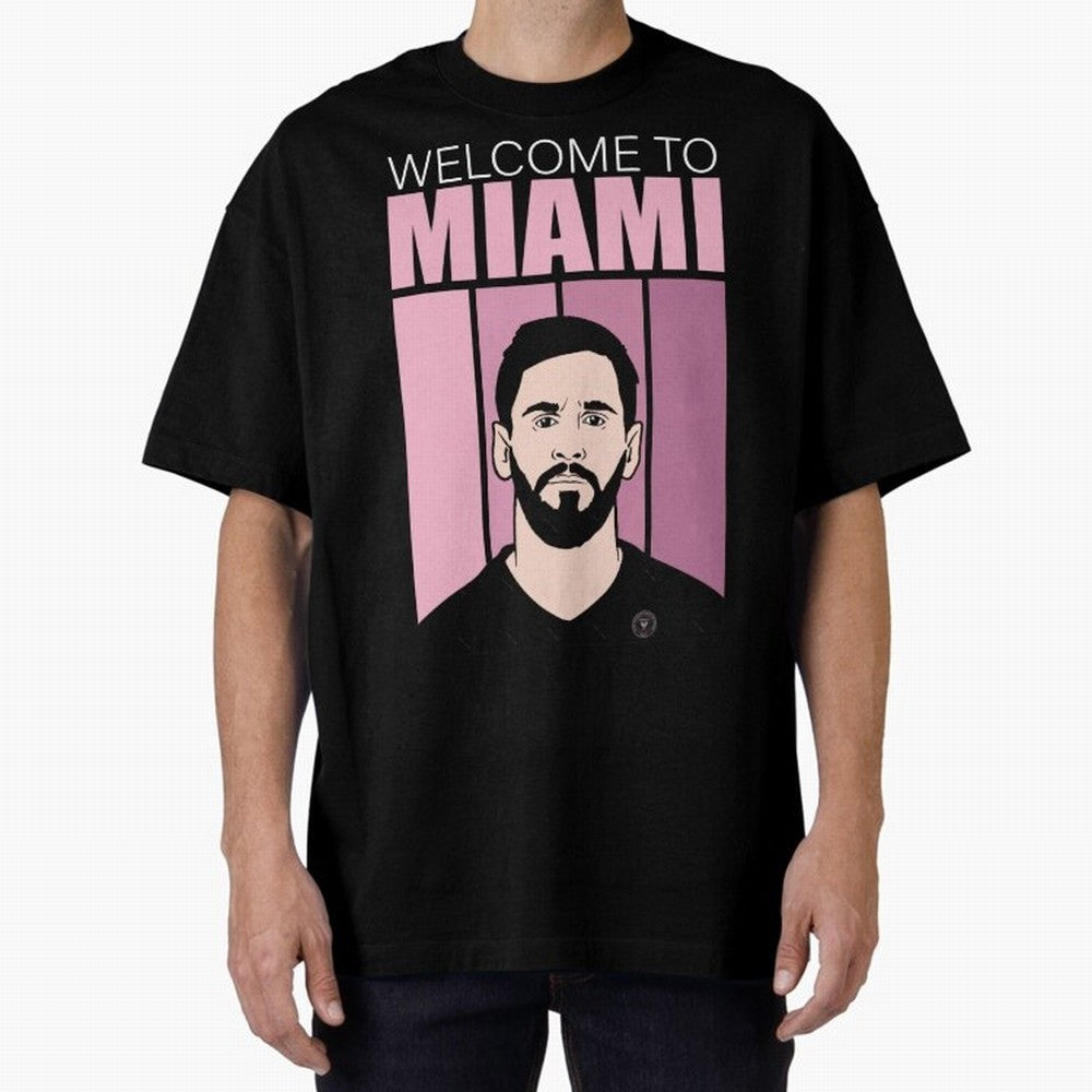 Messi The GOAT Classic T-Shirt Represent FIFA World Cup 2026 Built around Neymar, Haaland and Cristiano Ronaldo, Argentina Energy, Championship Spirit, Famous Goals, Roaring Crowds and International Football Unity; Perfect for Fans, Collectors,